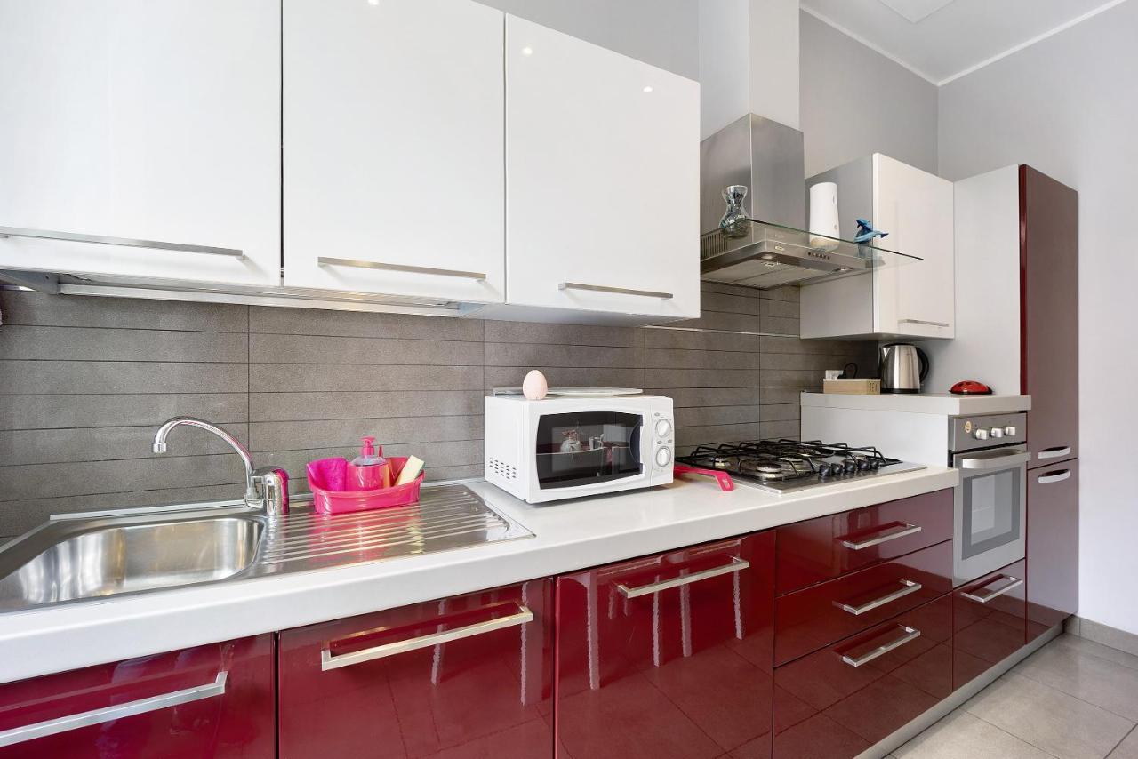 Ale House Apartment Sanremo Exterior foto