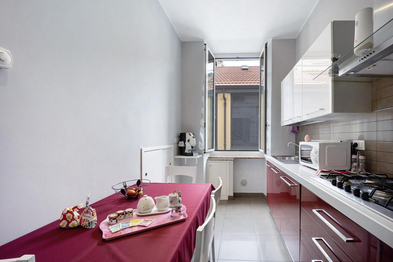 Ale House Apartment Sanremo Exterior foto