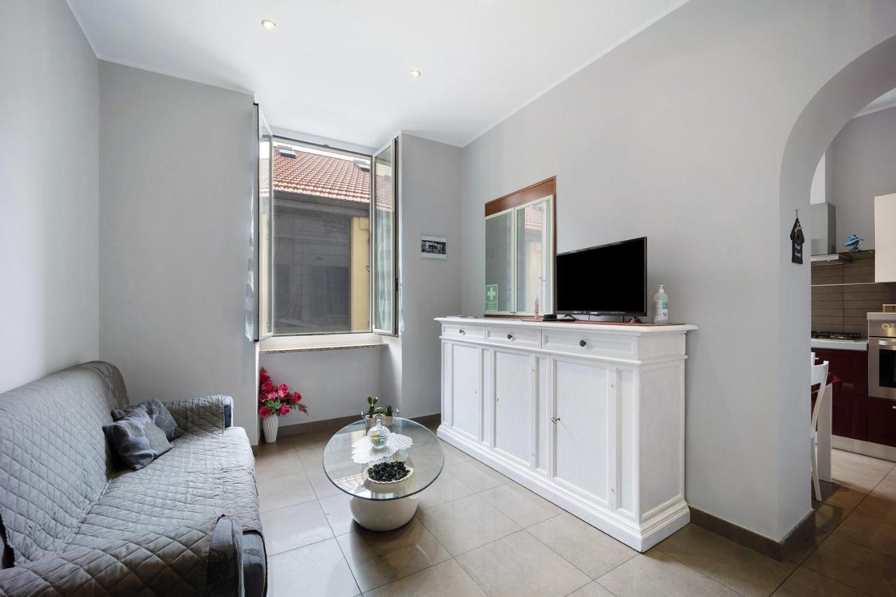 Ale House Apartment Sanremo Exterior foto